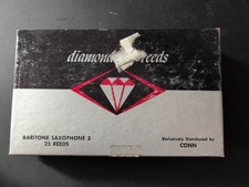 Sassofono baritono vintage La