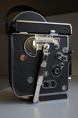 Paillard bolex rex cine - rex-4,