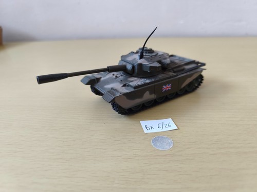 Corgi toys tank centurion mk - tank,