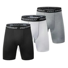 Pantaloncini a compressione