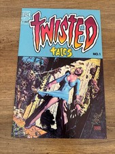 Twisted Tales # 1 quasi nuovo