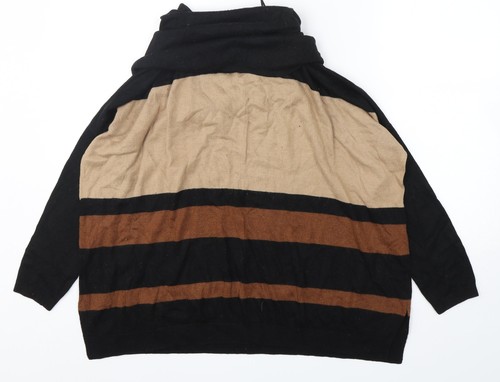 Maglione pullover multicolore