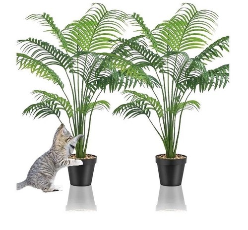 Piante artificiali set pezzi - artificiali,