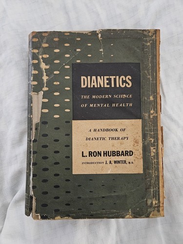 Dianetics the modern - the,