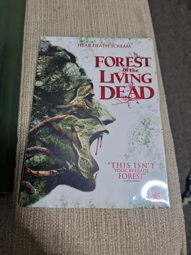 Forest the living dead dvd - the,