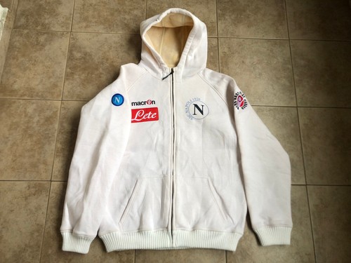 Giacca napoli macron con - napoli,