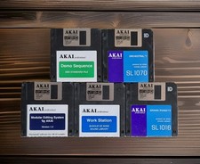 Campioni di floppy disk