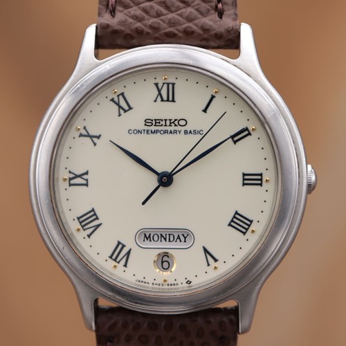 Seiko spirit contemporary - spirit,