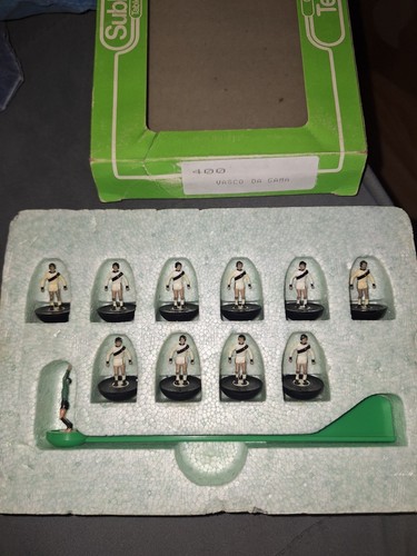 Subbuteo ref 400 vasco - ref, da