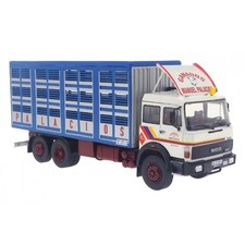 Iveco 190 F35 Ganados Palacios CAE063 1:43 Ixo Salvat Diecast camion