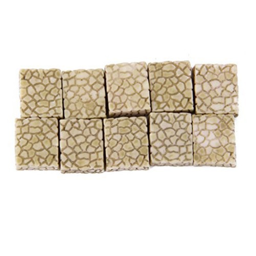 Pcs sassi decorativi - 10,