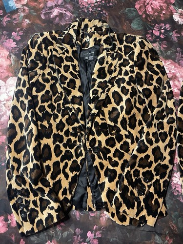 Blazer donna zara stampa - donna,