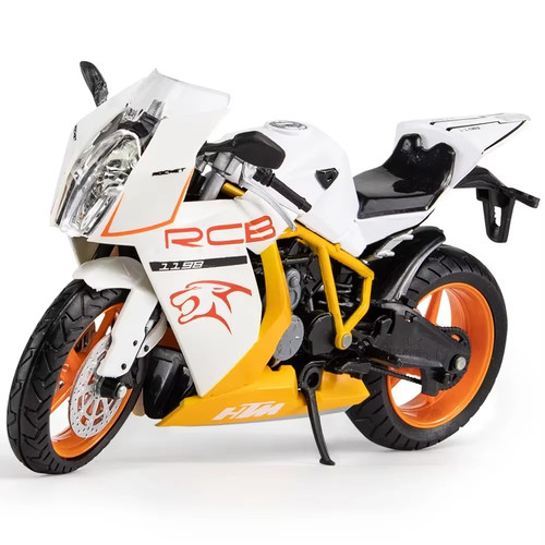 Modellino pressofuso ktm - modellino,