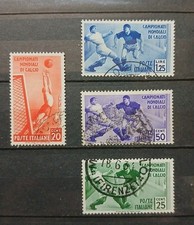 1934 REGNO FRANCOBOLLI