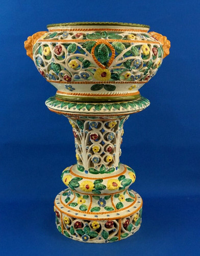 Giovanni lapucci grande vaso - giovanni, e