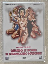 Dvd  QUANDO LE DONNE SI