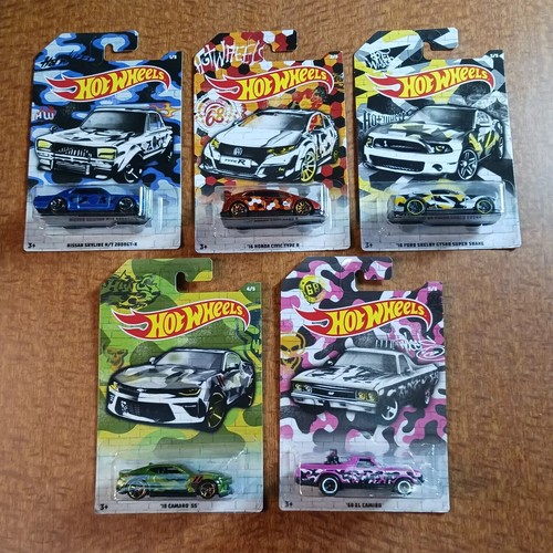 Hot wheels esclusiva - esclusiva, walmart