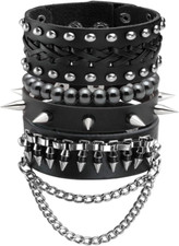 Bracciale in Pelle Da