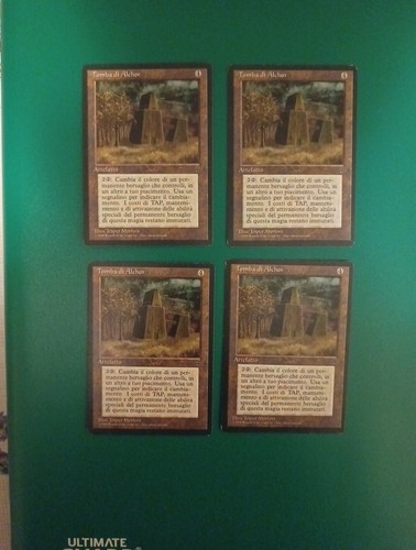 Lotto old layout - layout, 4x