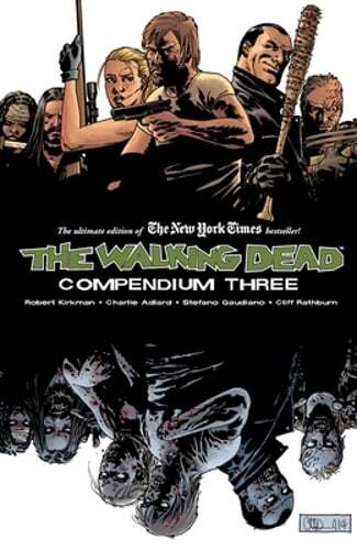 Walking dead compendium - dead, volume