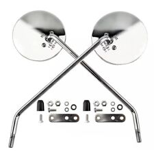 COPPIA SPECCHIETTI CROMATI FAR