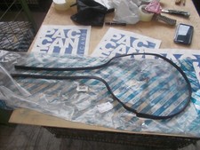 GUARNIZIONE VETRO LUNOTTO PORTELLONE FIAT STILO SW ORIGINALE FIAT 46812169
