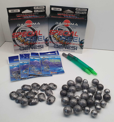 Lotto stock materiale - lotto,
