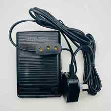 Pedale elettronico e piombo