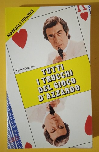 Raro tony binarelli tutti i - -,