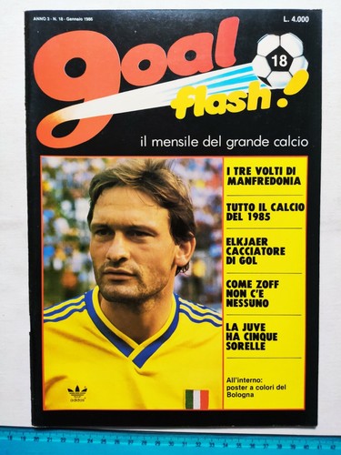 Goal flash anno 18 - goal,