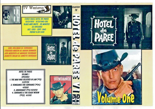 Hotel paree tv series - hotel,