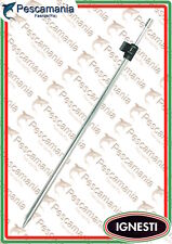 Picchetto telescopico Punta Conica per nassa e accessoristica pesca cm 50x2