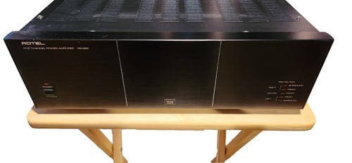 Amplificatore audio centrale - audio.,