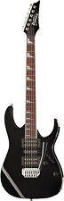 Ibanez chitarra elettrica GRG170DX-BKN Black Night 4/4