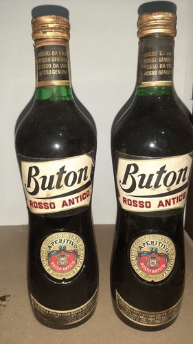 Bot rosso antico - 2,