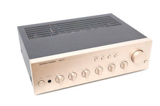 harman/kardon HK-6550 in champagne - RIGA HIFI revisionata secondo opzione I -