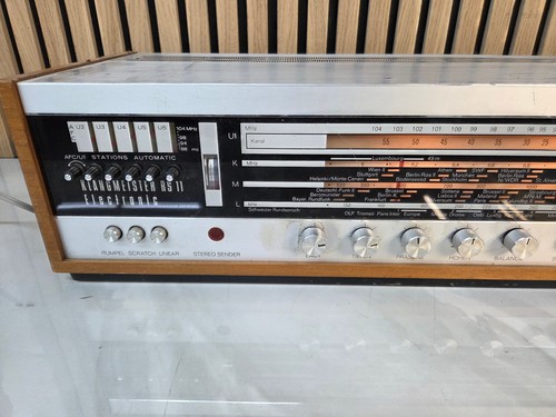 Siemens klangmeister 11 - klangmeister,