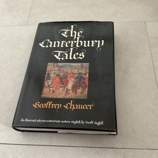 			The Canterbury Tales