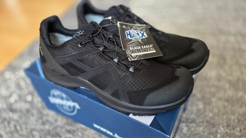 Haix black eagle athletic - black,