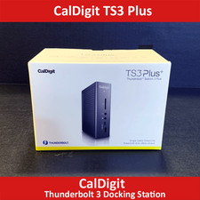 CalDigit TS3 Plus Thunderbolt