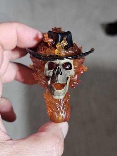 Hell ranger teschio - hell,