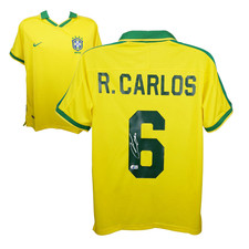 Maglia calcio Roberto Carlos