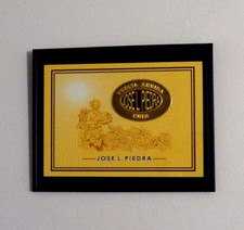 Etichetta per sigari cubani