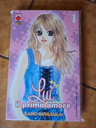 Manga lui primo amore - manga,