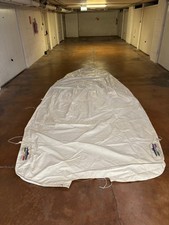 Telo copribarca 5,50 m. Tessilmare