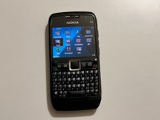 Nokia E71 originale - design