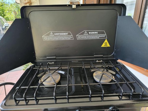 Cucina campeggio con forno - ,
