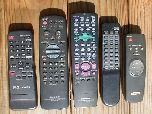 Lotto telecomandi vintage - telecomandi,