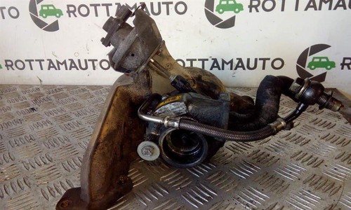 Ricambio turbocompressore
