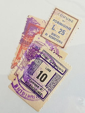 marche da bollo formigine modena vari usi